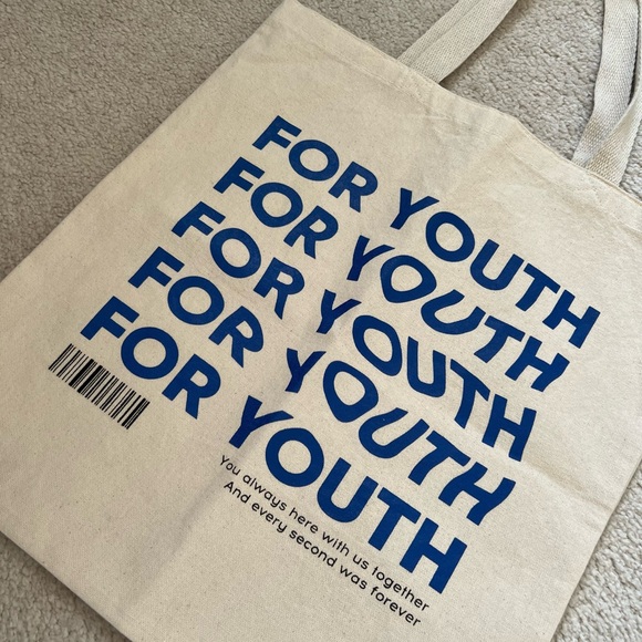 BTS tote bag - Picture 3 of 3